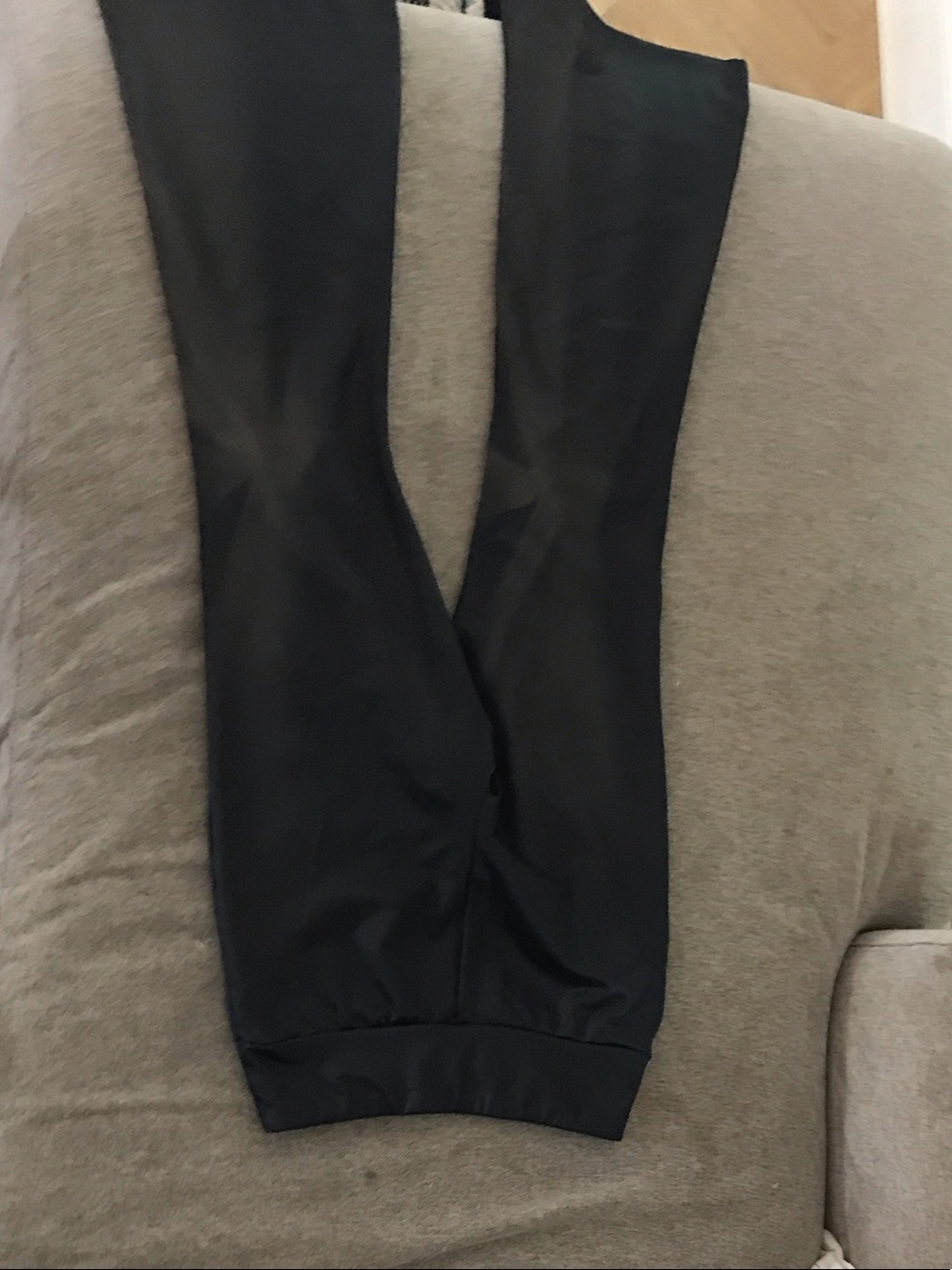 Black Stretch Leggings